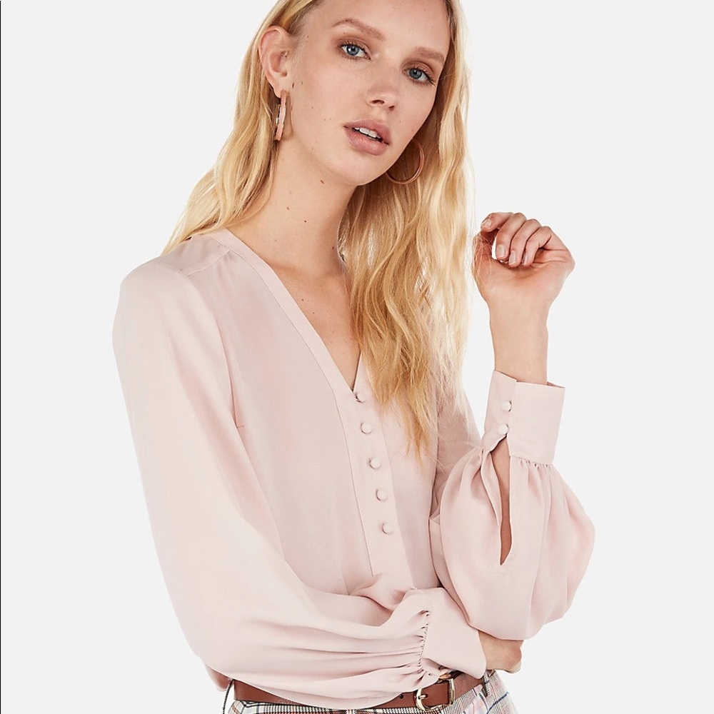 Express Blouse